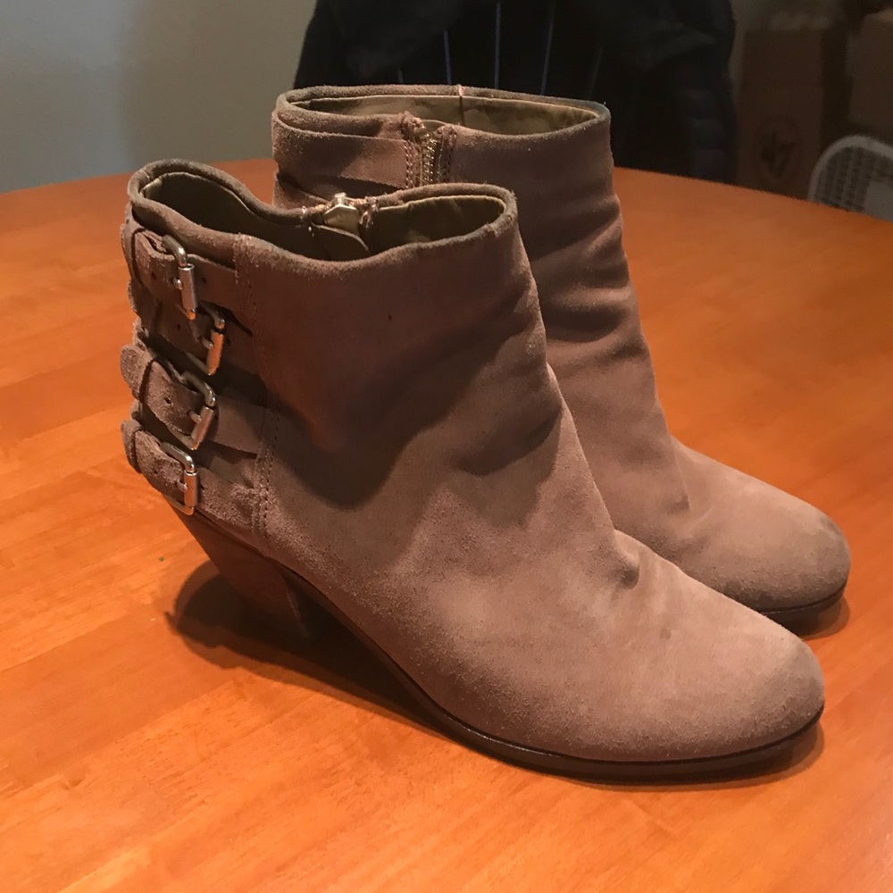 Sam Edelman Booties
